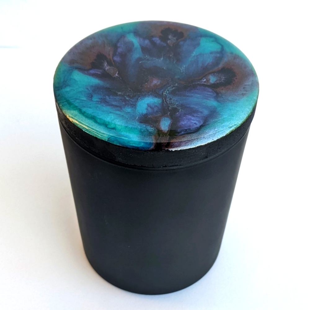 Beautiful Airtight Nug Jar